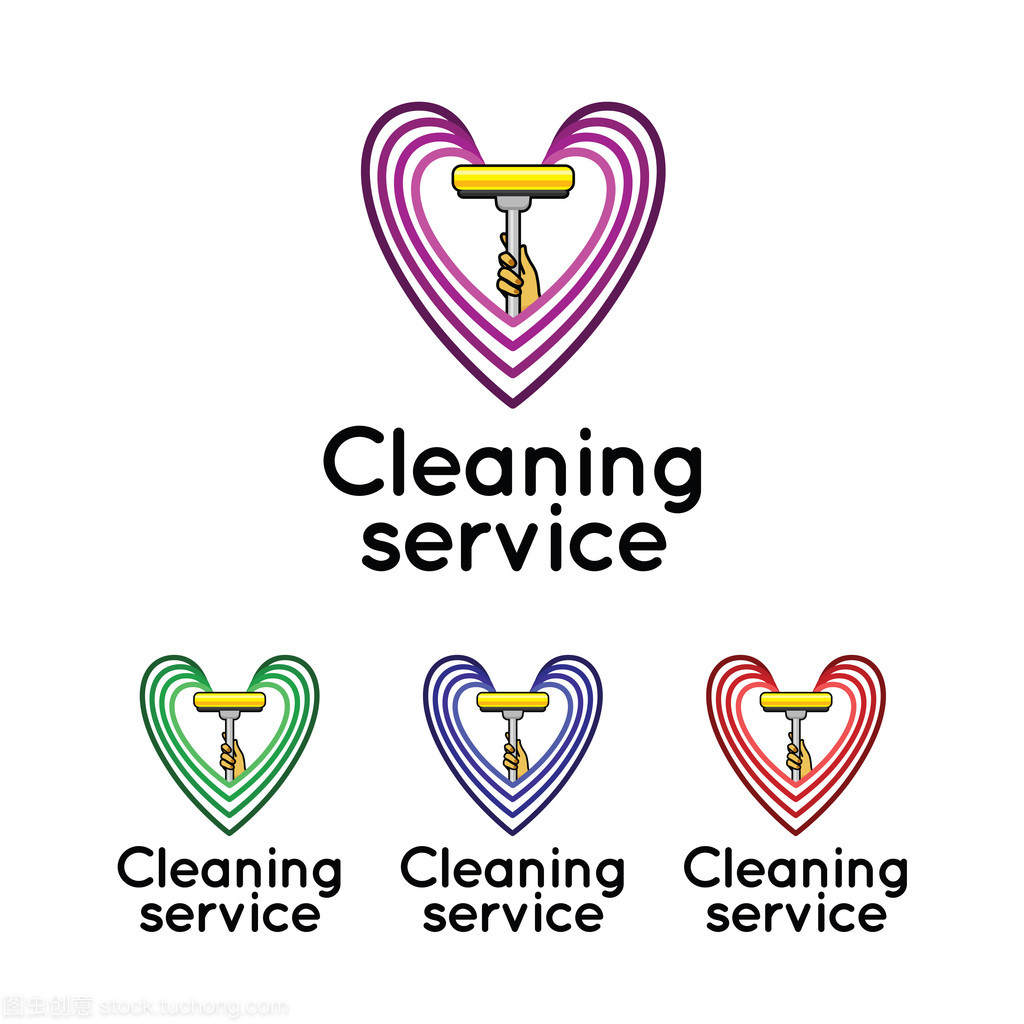 清潔服務的標志 構建專業(yè)保潔形象的關鍵