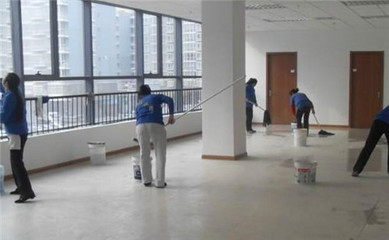 上海開荒保潔服務全解析 市場報價、服務內容與選擇指南