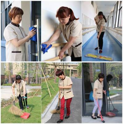 探索社區養老新模式 余杭綠城頤養中心正式運營，專業清洗保潔服務打造潔凈舒適家園