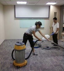 一站式專業保潔解決方案 聚焦西直門，信賴北京華夏亮點環保科技