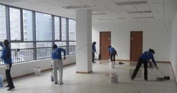 專注保潔服務 說到做到，潔凈承諾