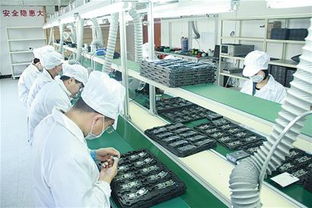 三創(chuàng)驅動 計算機系統(tǒng)集成服務引領李滄產業(yè)轉型新篇章